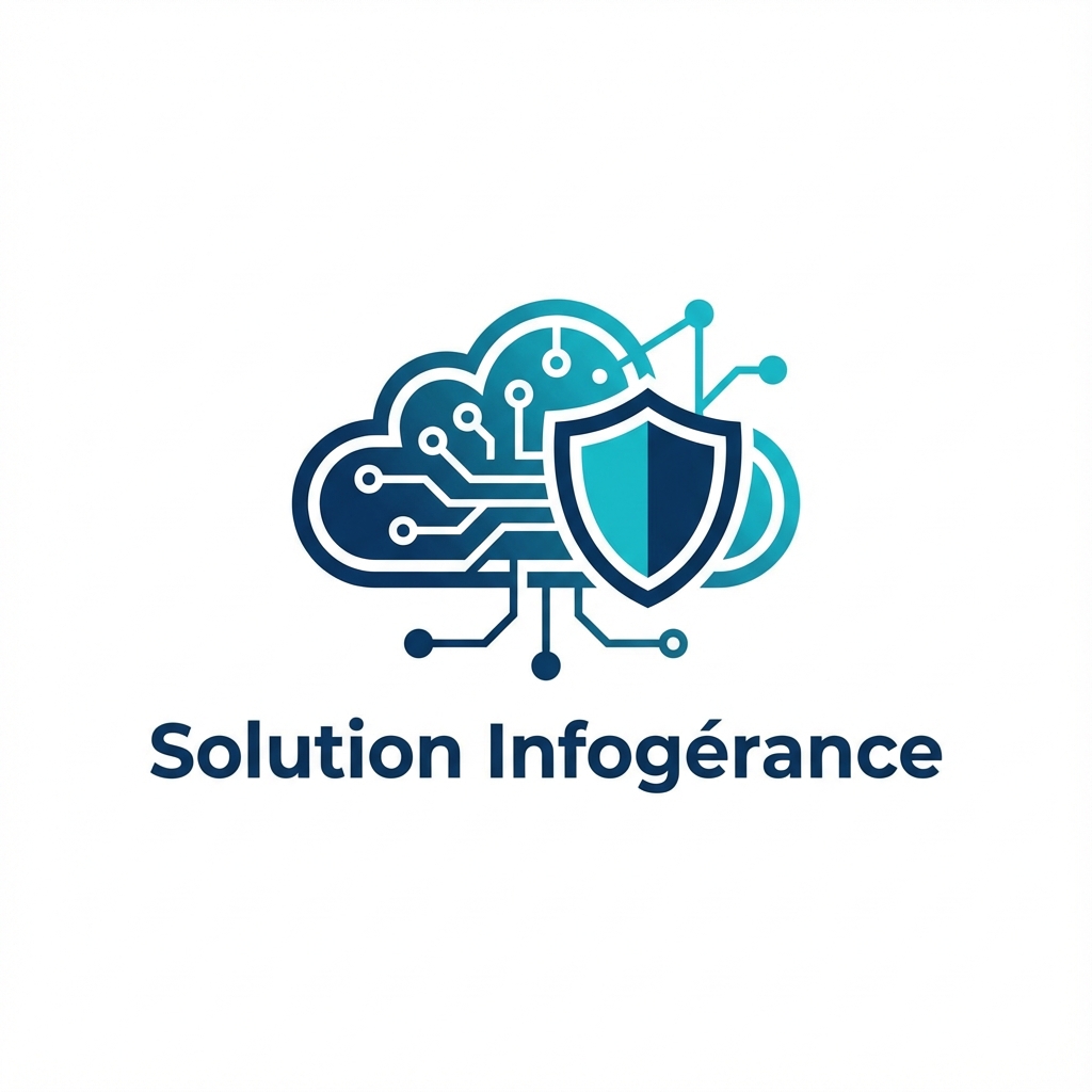 Logo Solution Infogérance